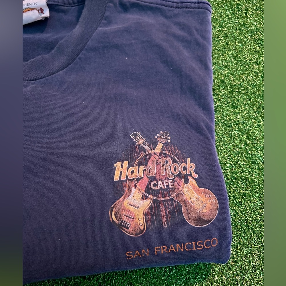 HARD ROCK TSHIRT - Picture 2 of 4